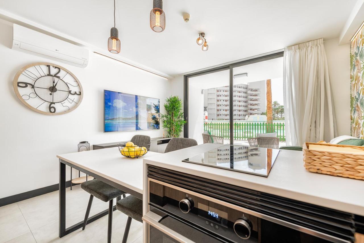 Airbnb Cerca De La Playa Maspalomas  Extérieur photo