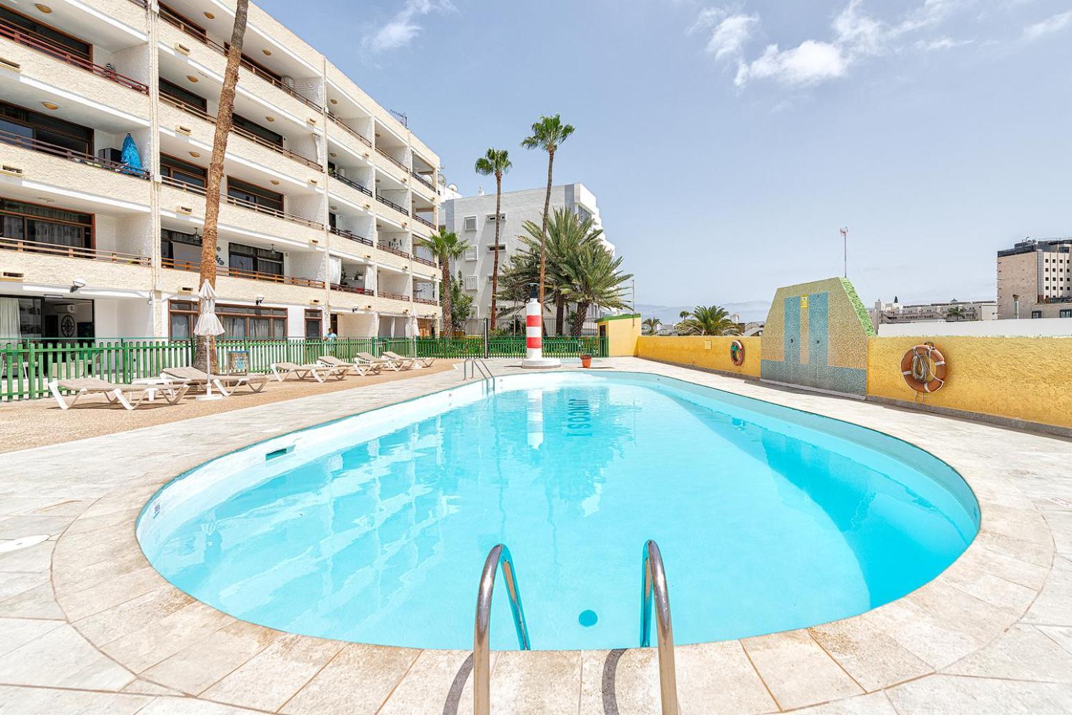 Airbnb Cerca De La Playa Maspalomas  Extérieur photo