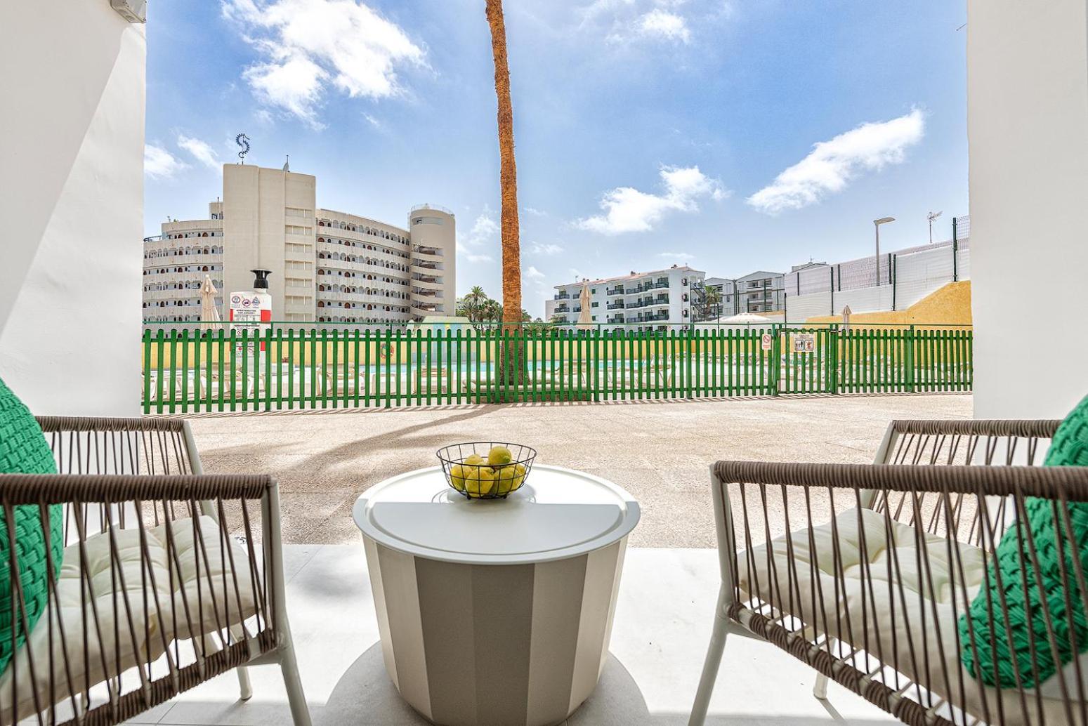Airbnb Cerca De La Playa Maspalomas  Extérieur photo